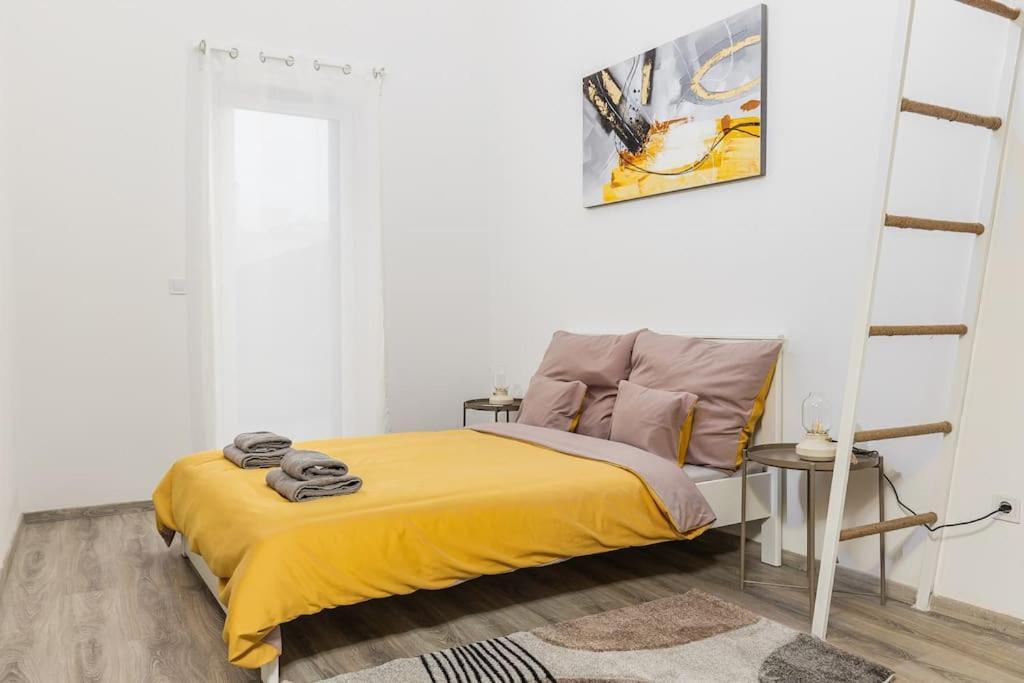 Venus Apartments - Westside Residence Будапеща Екстериор снимка