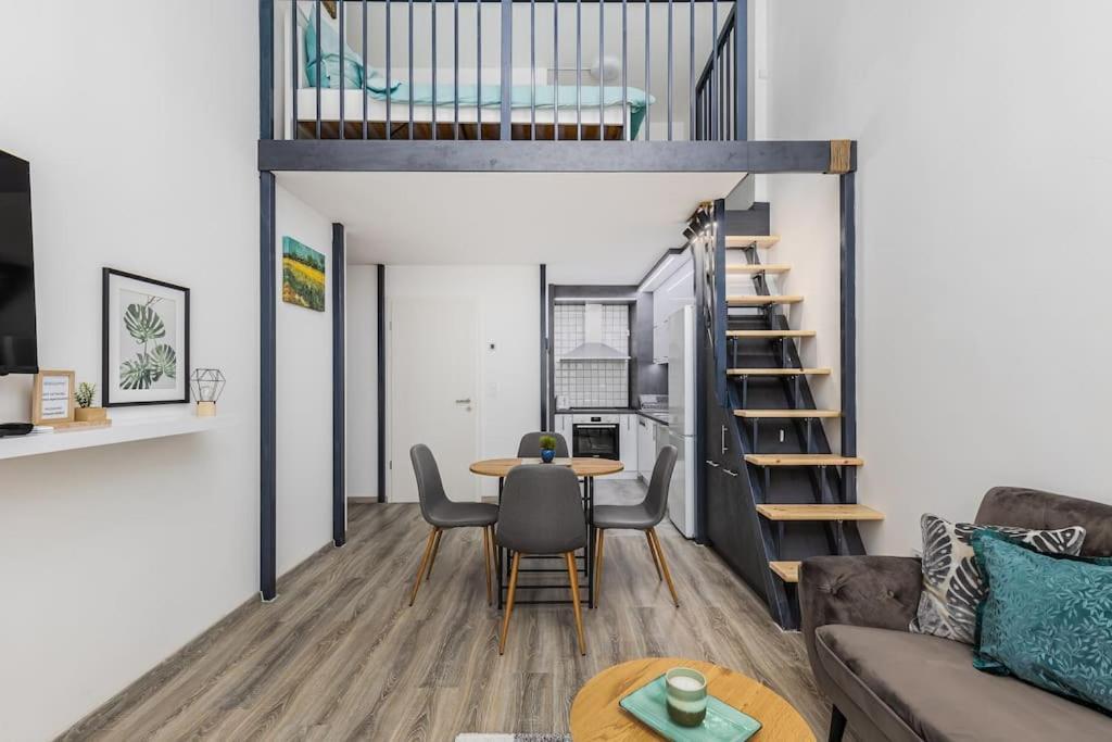 Venus Apartments - Westside Residence Будапеща Екстериор снимка