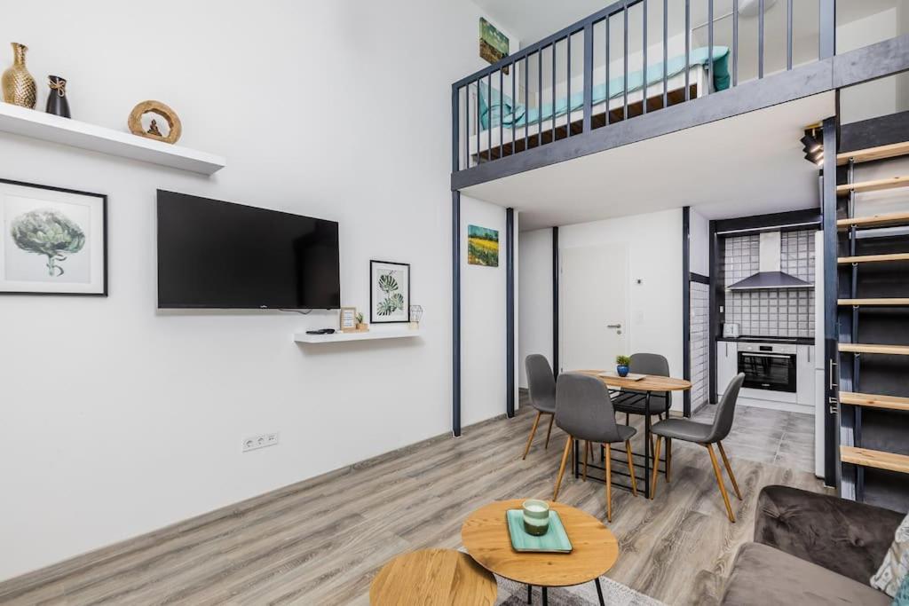 Venus Apartments - Westside Residence Будапеща Екстериор снимка