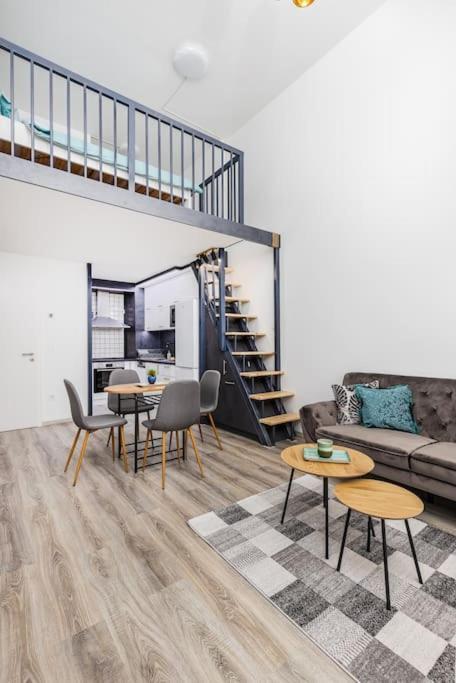 Venus Apartments - Westside Residence Будапеща Екстериор снимка