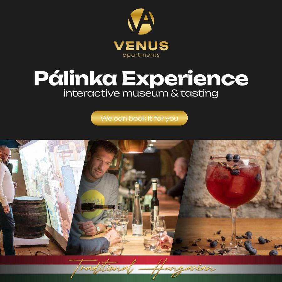 Venus Apartments - Westside Residence Будапеща Екстериор снимка